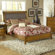 Modus Furniture City II Sleigh Bedroom Collection