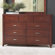 Modus Furniture Brighton 9 Drawer Dresser