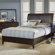 Modus Furniture Urban Loft Platform Bedroom Collection