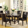 Modus Furniture Bossa 5 Piece Dining Set