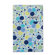 Baby Star Diaper Pouch in Balloons Blue