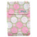 Baby Star Diaper Pouch in Tag Pink