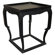 Noir Bellini End Table