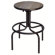 Noir Cadby Stool