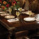 Michael Amini Cortina Dining Table