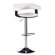 Sunpan Modern Sergio Faux Leather Adjustable Barstool