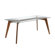 Sunpan Modern Blaze Dining Table