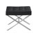Sunpan Modern Mercer Faux Leather Bench