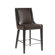 Sunpan Modern Newport Bonded Leather Stool