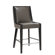 Sunpan Modern Newport Bonded Leather Stool
