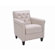 Sunpan Modern Library Armchair