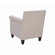 Sunpan Modern Library Armchair