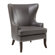 Sunpan Modern Royalton Chair and Ottoman