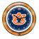 Wave 7 NCAA 14" Team Neon Wall Clock