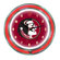 Wave 7 NCAA 14" Team Neon Wall Clock