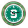 Wave 7 NCAA 14" Team Neon Wall Clock