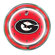 Wave 7 NCAA 14" Team Neon Wall Clock