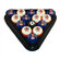 Wave 7 NCAA Pool Ball Set