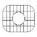 Empire Industries Sink Grid for Undermount Octagon Single Bowl Kitchen Sink