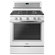 Whirlpool 5.8 cu. ft. Rapid Preheat Option Gas Range