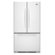 Maytag 25 cu. ft. BrightSeries Lighting Package French Door Bottom-Freezer Refrigerator