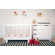babyletto Hudson 3-in-1 Convertible Crib