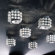 Masiero Cubix 1 Light Flush Mounts