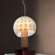 Masiero Frise 1 Light Pendant