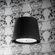 Masiero Tessuti Cone 2 Light Drum Pendant