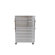 Trinity 41" Stainless Steel Tool Chest