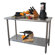 Trinity Stainless Steel Table