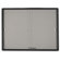 AARCO Enclosed Radius Design Bulletin Board