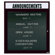 AARCO Outdoor Enclosed Directory Cabinet with Header