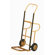 AARCO Bellman's Hand Truck with Pneumatic Wheels