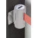 AARCO Form-A-Line System Wall Mounted Retractable Belt