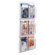 AARCO Clear-Vu Magazine and Literature Display