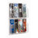 AARCO Clear-Vu Pamphlet Display