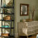 Kenian Coastal Chic Folding Ladder Shelf