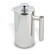 Cuisinox French Press Coffee,1 LTR, Double Walled