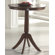 Hillsdale Furniture Plainview Bar Height Bistro Table in Brown