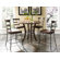 Hillsdale Furniture Cameron 5 Piece Counter Height Dining Set