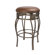 Hillsdale Furniture Swivel Bar Stool - Montello Backless 30"