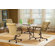 Hillsdale Furniture Harbour Point 5 Piece Dining Set
