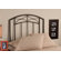 Hillsdale Furniture Morris Metal Headboard