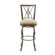 Hillsdale Furniture Brookside Diamond Back Swivel Bar Stool