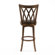 Hillsdale Furniture Mansfield 30" Swivel Bar Stool