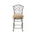 Hillsdale Furniture Hanover 24" Swivel Counter Stool