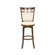 Hillsdale Furniture Swivel Bar Stool - Jefferson 30" with Cushion