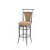 Hillsdale Furniture Cierra Bistro Set - Bear Stools