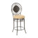 Hillsdale Furniture Richland 26" Swivel Counter Stool